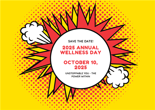 2025 Annual Wellness Day